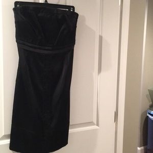 Little black dress